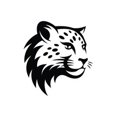 Leopard Vector Logo