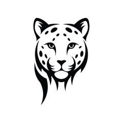Leopard Vector Logo