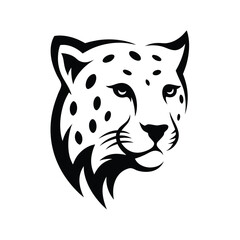 Leopard Vector Logo
