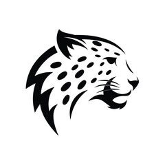 Leopard Vector Logo