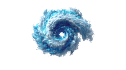 Smartphone Fingerprint Scan isolated on transparent background