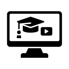 Online Courses Icon