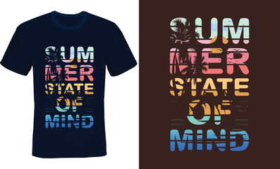 summer typography t-shirt design, summer vibes typography t-shirt design, summer modern typography t-shirt design,  summer season typography t-shirt design