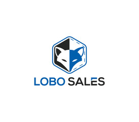 Fototapeta premium Logo for company