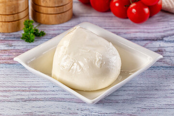 Italian Mozarella buffalo cheese ball