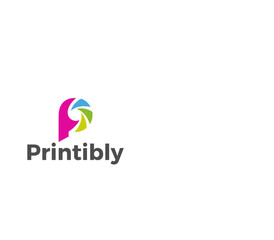 Fototapeta premium Initial Logo Design Template