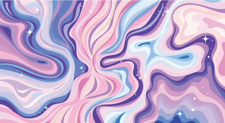 Abstract colorful background vector wallpaper