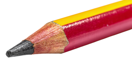 Colorful hot air balloon against black isolated on transparent background