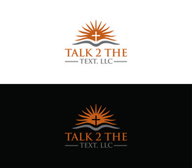 Initial Logo Design Template