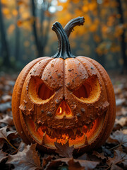 Pumpkin .Halloween, October, Autumn, Spooky, Scary, jack-o-lantern, carved pumpkin, hallows eve