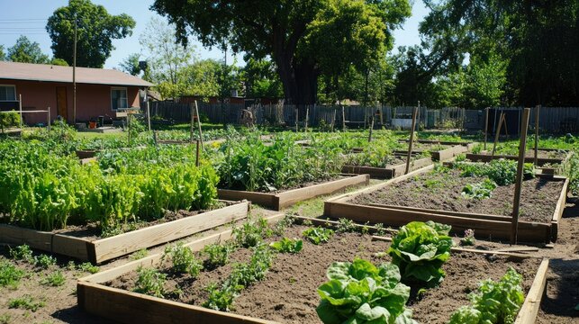 Community gardening for Juneteenth unity project