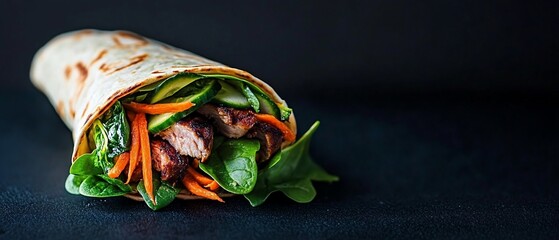 Wrapped Meal