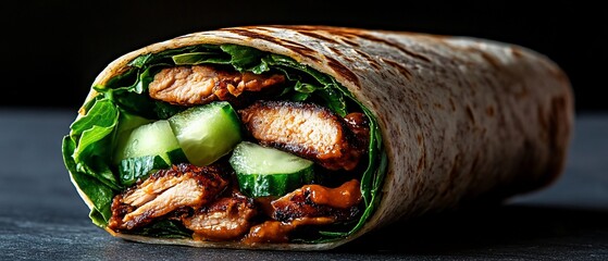 Wrapped Delight