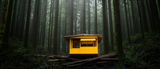 Yellow Cabin