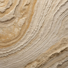 Real natural  " Travertin Jurassico "  texture pattern. Background.