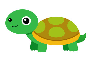 funny turtle cartoon