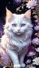 Background concept, ai