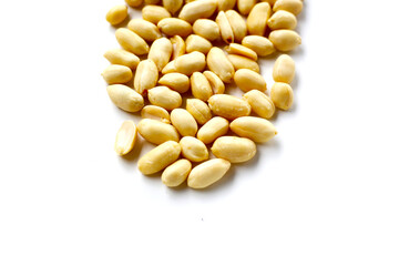 Raw Peeled Peanuts
Rich in protein
