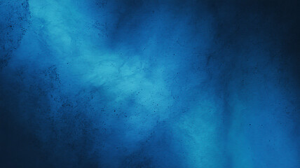 Obraz premium Mystical Blue Haze A Mesmerizing Abstract Background with Ethereal Light and Subtle Textures