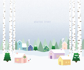 winter story