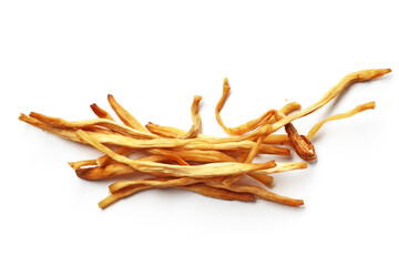 Dried day lily or Chinese lily