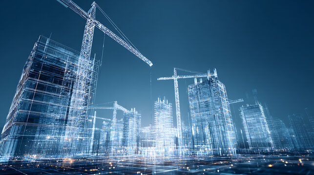 Construction Industry Case Study: Digital Twins for Project Management