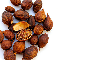 Dried Black Cardamom or Greater Cardamom