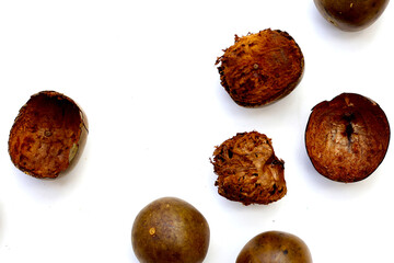 Luo Han Guo or Siraitia grosvenorii, Monk fruit