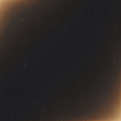 Beautiful Starry Night Sky With Cosmic Atmosphere