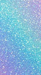 Magical Mermaid and Ocean Glitter Texture 2
