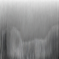 Seamless Black and White Vertical Stripes Pattern for Design Use