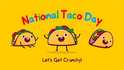 Celebrating national Taco day