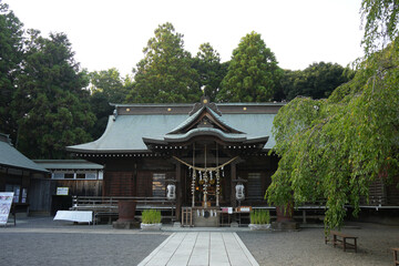 吉田神社