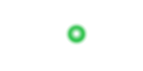 A single bright green sphere with a luminous white highlight on a clean white background lime green ball isolated on a transparent background