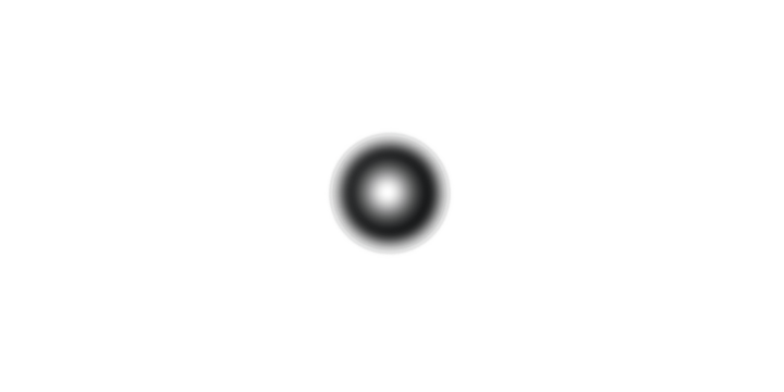 A single dark black sphere with a subtle gradient and highlight on a clean white background ball isolated on a transparent background