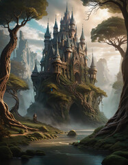 Background concept, ai