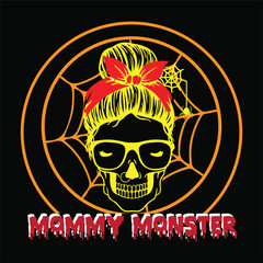 Mommy monster