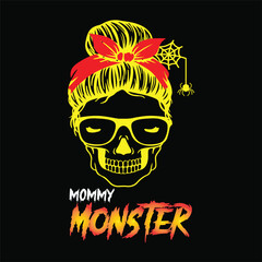 Mommy monster 4