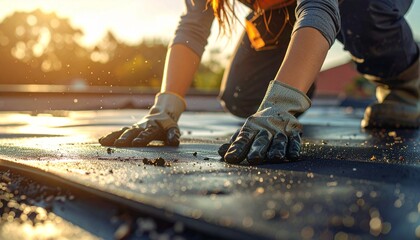 Outdoor Strength Training and Endurance Workout in Natural Light