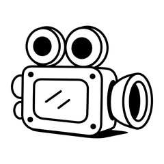 A drawing style icon showing lock keys