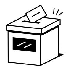 A drawing style icon showing lock keys