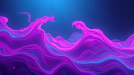 abstract purple background