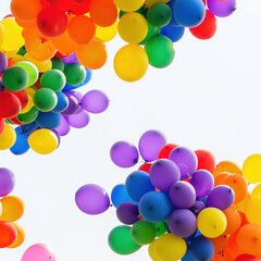 Festive Rainbow Celebration