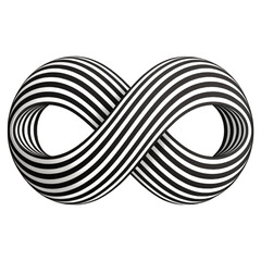 Abstract black and white background