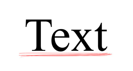 Bold text on a plain background with creative elements.