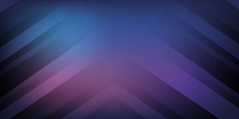 Fototapeta premium Abstract Geometric Background with Diagonal Lines and Gradient Colors.