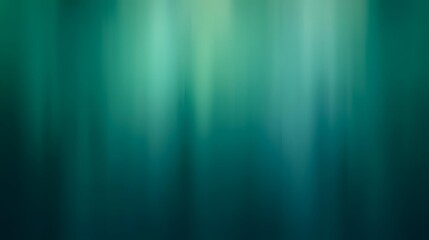Emerald Green Gradient Background with Vertical Bands