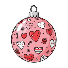 Christmas Ornament Ball