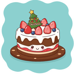 Christmas Cake
