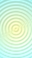 Vertical Abstract Wave Background with Yellow and Green Gradient for Mobile Wallpaper and Graphic Design